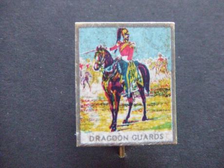 Dragoon Guards cavalerie regimenten Britse leger
